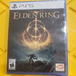 PS5 ELDEN RING 