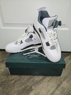 Jordan 4 Oxidized Green Men's 11.5 US