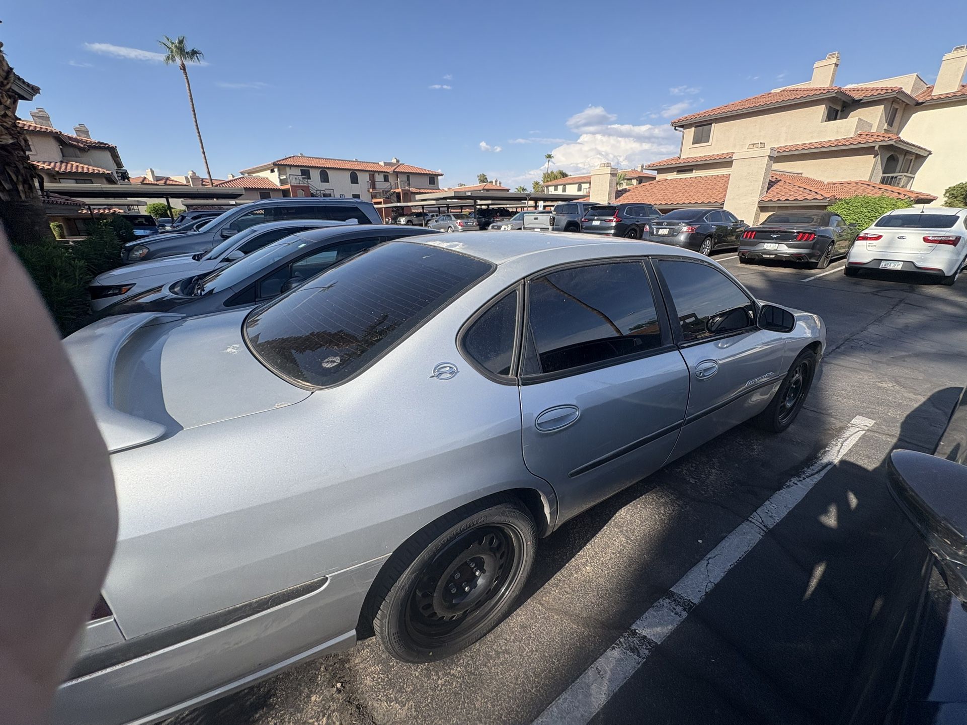 2001 Chevrolet Impala
