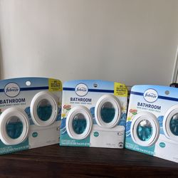 Febreze $6  each or all for $15 💕💕💕
