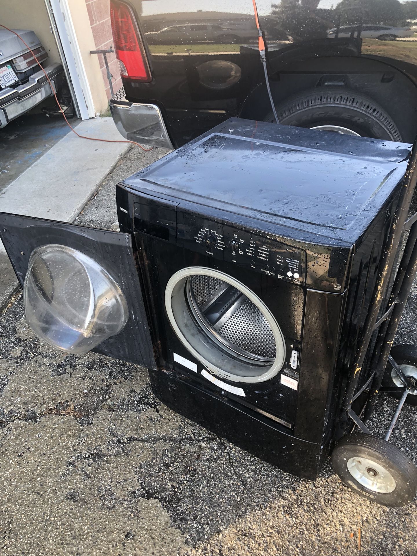 Kenmore washer $15