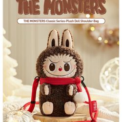 NEW MONSTER LABUBU BAGS 