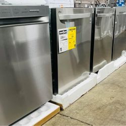Brand New In A Open Box Dishwasher $499 and up