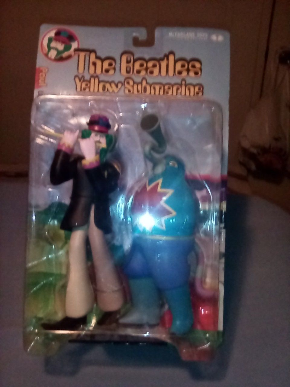 The Beatles Action Figure