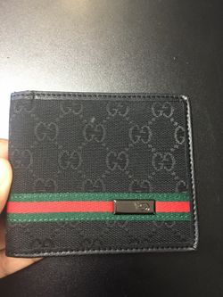 Gucci wallet