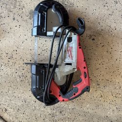 Milwaukee Band Saw 