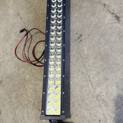 20” LED Light Bar – Super Bright – Truck/ATV/Offroad