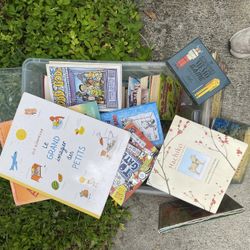 Children Deco, Toys & Books