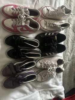 Girl Shoe Bundle 