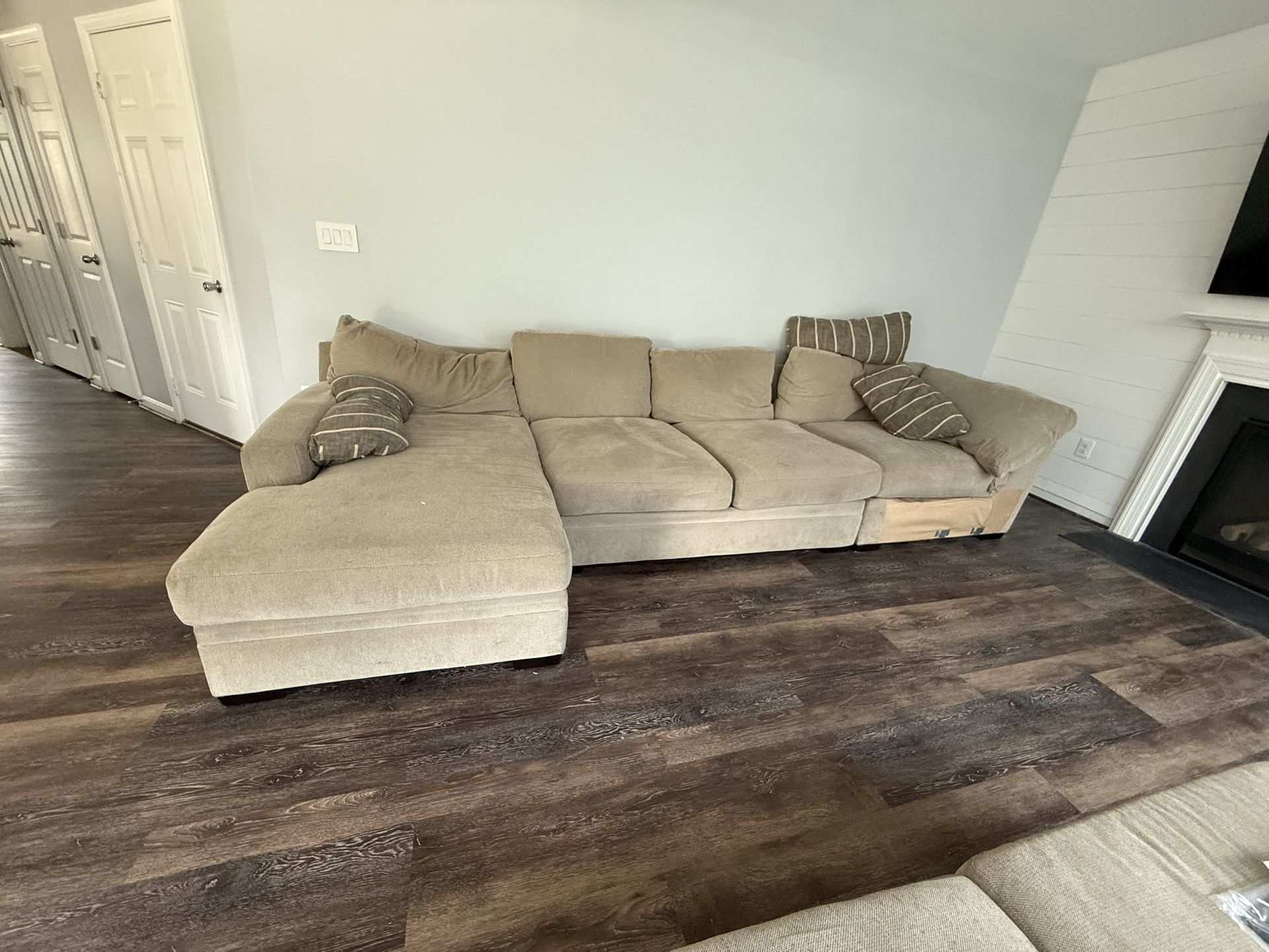 Need Gone ASAP - Willing To Negotiate - Sectional Couch