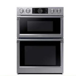 BRAND NEW SAMSUNG NQ70M7770DS 30" Microwave Combination Wall Oven