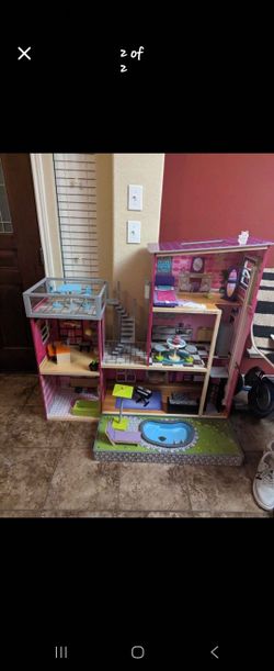 Doll House ( Dollhouse )
