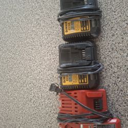 Battery Chargers