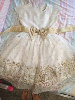 Girl 's dress (frock) size 8