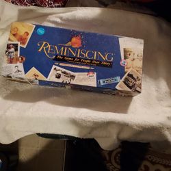 Reminiscing The Game For People Over 30