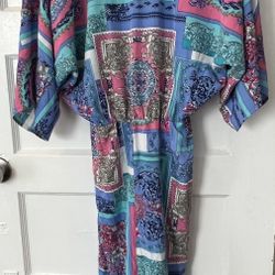 Women Multicolor Dress