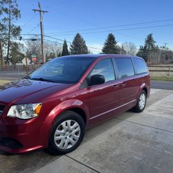 2014 Dodge Caravan/Grand Caravan