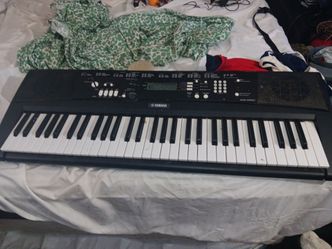 YAMAHA piano 🎹