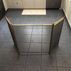 Fireplace Screen