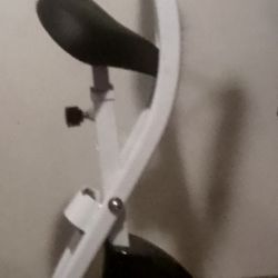 Folding Excersize Bike