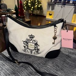 Juicy For All Hobo (BNWT)