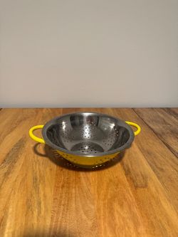 Stainless Steel Colander