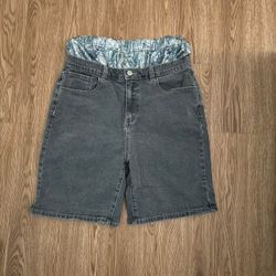 Double Waisted Jorts