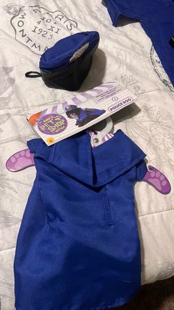 Little dog costume