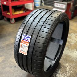 285/30/21 PIRELLI P ZERO (1 TIRE ONLY) 