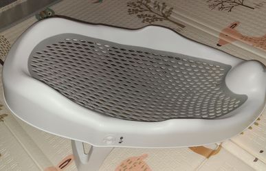 Baby Bath Tub with Mesh Insert