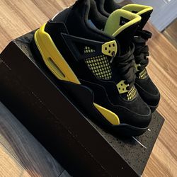 Real Jordan 4 Size 5