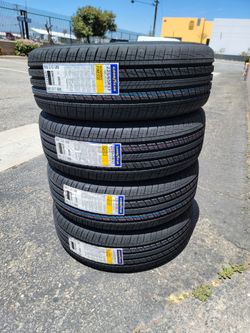 225 65 17 NEW TIRES RAV4 CRV HIGHLANDER CARAVAN JOURNEY ROUGE EQUINOX