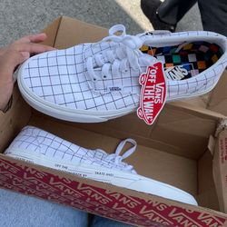 Brand New Vans
