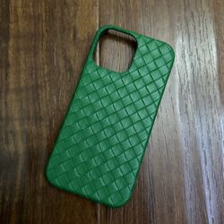 Bounir Iphone 13 Pro Max Leather Case