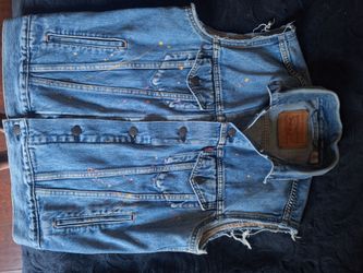 Levi's Denim Vest