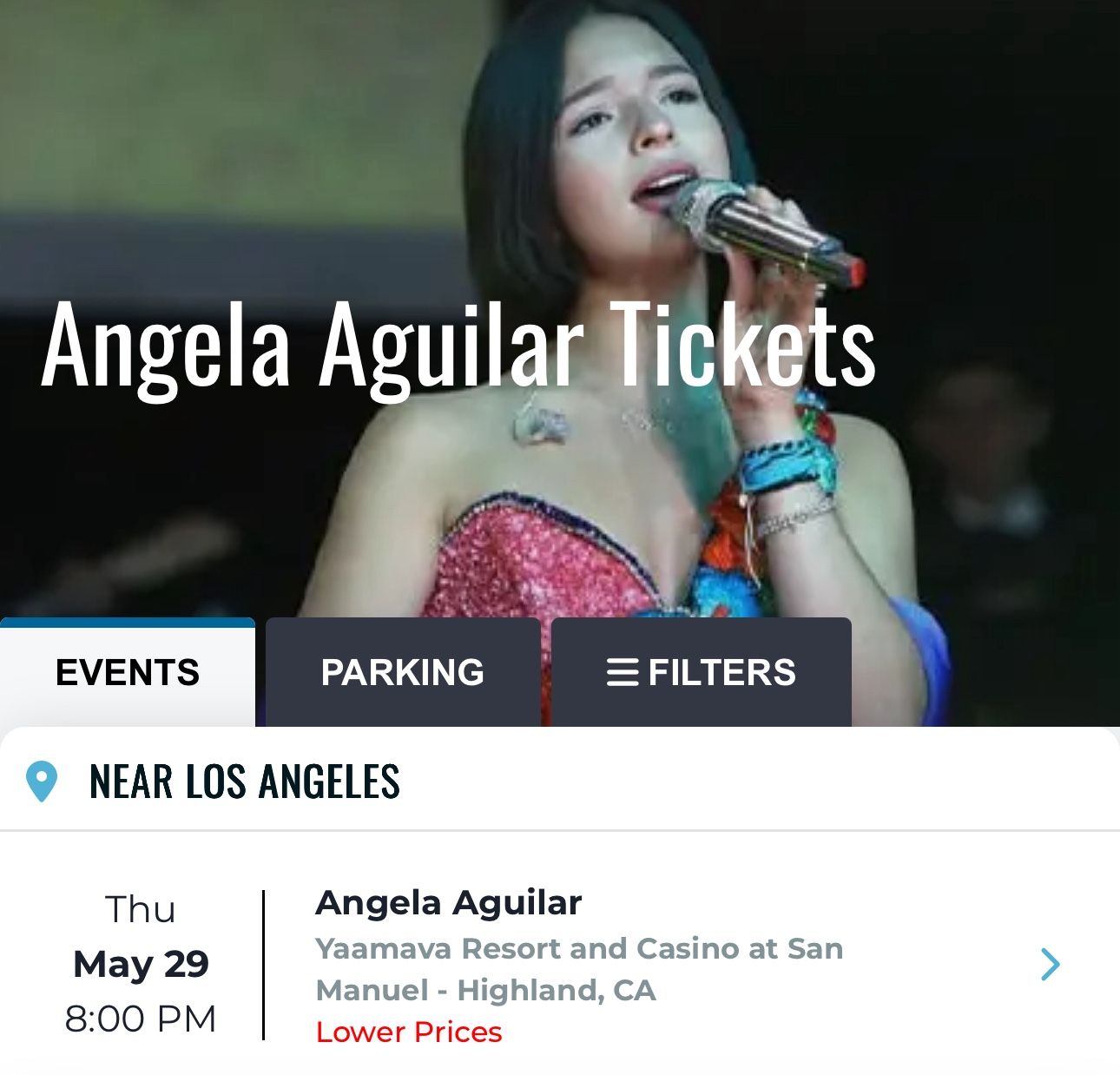 Tickets 100 