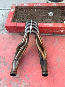 Kooks Long tube headers