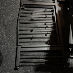 Mounted Safety Baby Gate for Doorways & Stairs