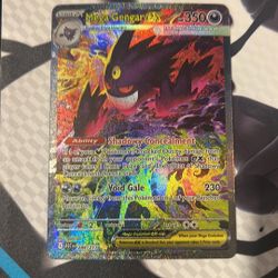 Ascended Hero’s Gengar Good Centering 