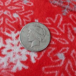 1922 Dollar Peace 
