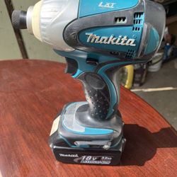 Makita Brand New Included Battery Not Charger 80 Firm Price Firm 