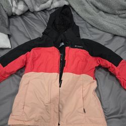 Columbia Winter Jacket