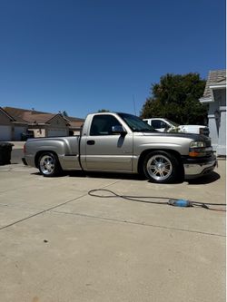 2000 Chevrolet Silverado 1500
