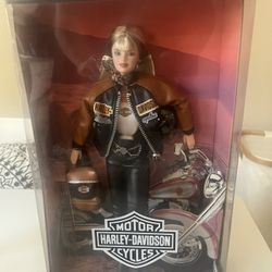 Harley-Davidson Barbie 99600-01V