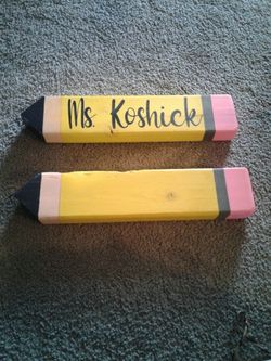 ** TEACHER GIFTS **