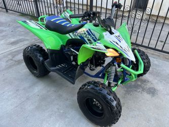 Pentora 125cc atv quad moto