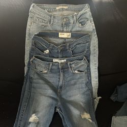Selling These Jeans, Size 7, Good Conditions 