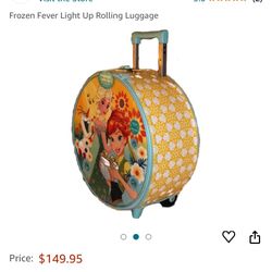 Suitcase Carry On