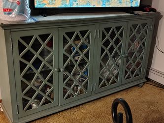 65 inch console Cabinmate