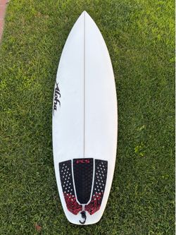 Aloha surfboard